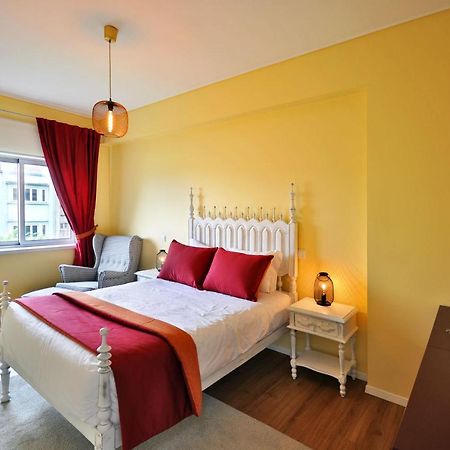 Rh Charming Apartment Liberdade I Braga Exterior photo